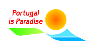 Logo Portugal is Paradise